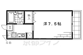 京都市伏見区深草西飯食町 4階建 築31年のイメージ