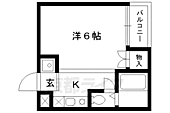 京都市北区西賀茂柿ノ木町 3階建 築27年のイメージ