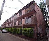 京都市右京区太秦馬塚町 3階建 築40年のイメージ