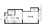 京都市右京区谷口園町 4階建 築40年のイメージ