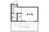 京都市上京区五番町 4階建 築44年のイメージ