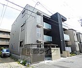 京都市南区西九条開ケ町 3階建 築3年のイメージ