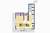 京都市伏見区指物町 4階建 築39年のイメージ