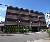 京都市右京区西京極午塚町 4階建 築28年のイメージ