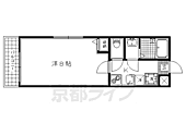 京都市北区紫野十二坊町 3階建 築16年のイメージ