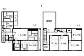 京都市上京区松屋町 6階建 築29年のイメージ