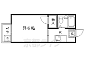 京都市北区小松原北町 2階建 築37年のイメージ