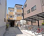 京都市上京区木屋之町 3階建 築22年のイメージ