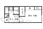 京都市北区大宮中総門口町 2階建 築16年のイメージ