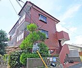 京都市北区紫竹下緑町 3階建 築42年のイメージ