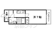 京都市右京区常盤御池町 2階建 築8年のイメージ