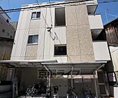 京都市下京区下長福寺町 3階建 築18年のイメージ