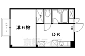 京都市伏見区竹田中川原町 3階建 築38年のイメージ