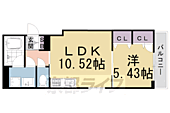 京都市北区大将軍一条町 3階建 築3年のイメージ