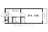 京都市右京区梅津石灘町 7階建 築30年のイメージ