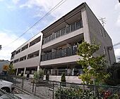 京都市伏見区竹田中島町 3階建 築22年のイメージ