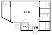 京都市伏見区深草北新町 4階建 築35年のイメージ