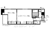 京都市下京区柏屋町 11階建 築12年のイメージ