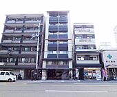 京都市上京区西北小路町 7階建 築5年のイメージ