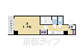 京都市中京区壬生馬場町 8階建 築17年のイメージ