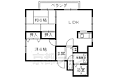 京都市北区紫野宮東町 4階建 築33年のイメージ