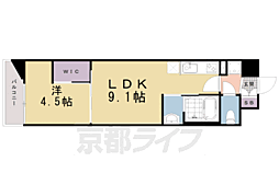 京都駅 9.3万円