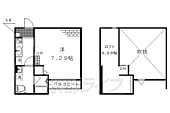 京都市伏見区成町 2階建 築6年のイメージ