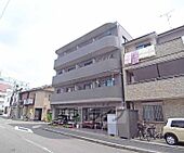 京都市右京区西院北矢掛町 4階建 築30年のイメージ