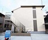 京都市右京区太秦安井車道町 2階建 築4年のイメージ