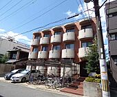 京都市北区衣笠御所ノ内町 3階建 築40年のイメージ