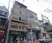 京都市伏見区観音寺町 4階建 築6年のイメージ