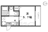 京都市下京区卜味金仏町 3階建 築11年のイメージ