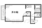 京都市伏見区肥後町 4階建 築31年のイメージ