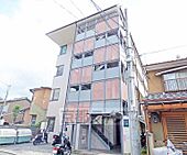 京都市北区紫野南花ノ坊町 4階建 築31年のイメージ