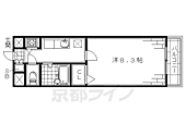 京都市伏見区深草小久保町 3階建 築22年のイメージ