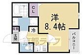 京都市伏見区大阪町 5階建 築2年のイメージ