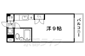 京都市北区小山上初音町 4階建 築35年のイメージ