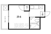 京都市北区大宮西山ノ前町 4階建 築33年のイメージ