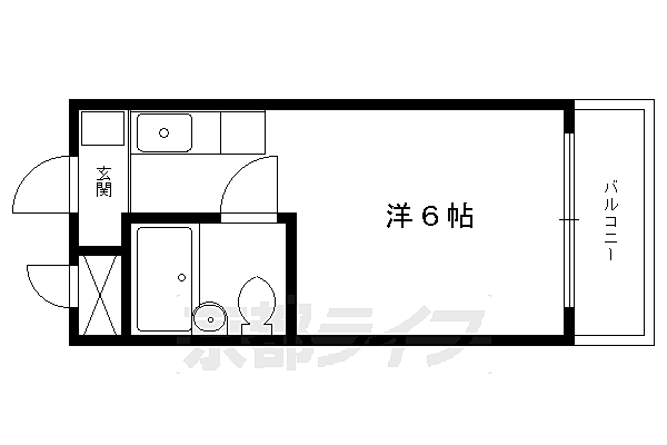 物件拡大画像