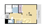京都市北区等持院東町 2階建 築4年のイメージ