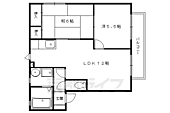 ハイジ北白川Ｂ棟のイメージ