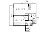 京都市北区紫野西泉堂町 3階建 築6年のイメージ