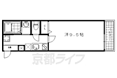 京都市中京区山田町 4階建 築11年のイメージ