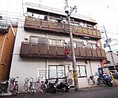 京都市右京区山ノ内西裏町 3階建 築40年のイメージ