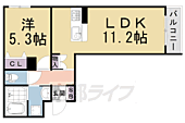 京都市右京区太秦中筋町 3階建 築5年のイメージ