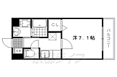 京都市北区平野東柳町 2階建 築10年のイメージ