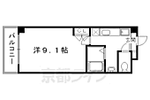 京都市中京区壬生松原町 4階建 築25年のイメージ