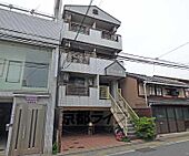 京都市上京区北仲之町 4階建 築32年のイメージ