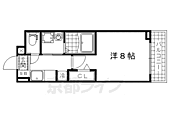 京都市伏見区下鳥羽芹川町 4階建 築4年のイメージ