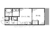 京都市伏見区新町12丁目 3階建 築9年のイメージ